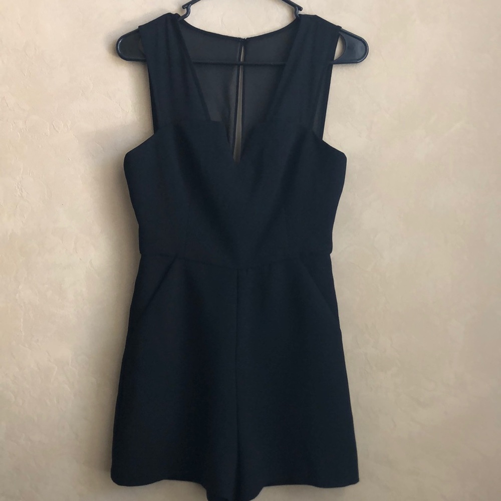 BCBG generation romper